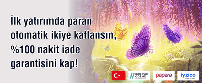 Arkadaşını Getir, Dev Bonusu Kap promotion banner