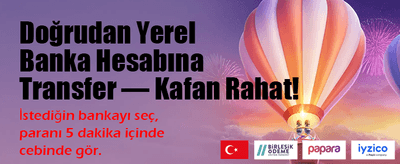 Hemen Katıl, Bonusları Yakala! banner