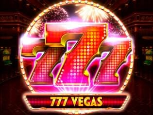 Retro 777 Vegas screenshot