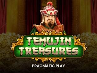 Temujin Treasures screenshot