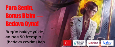 Büyük Kazançlar Sizi Bekliyor! banner
