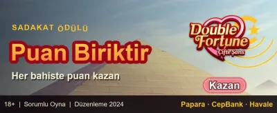 Popüler Slotlarda 200 Bedava Dönüş promotion banner
